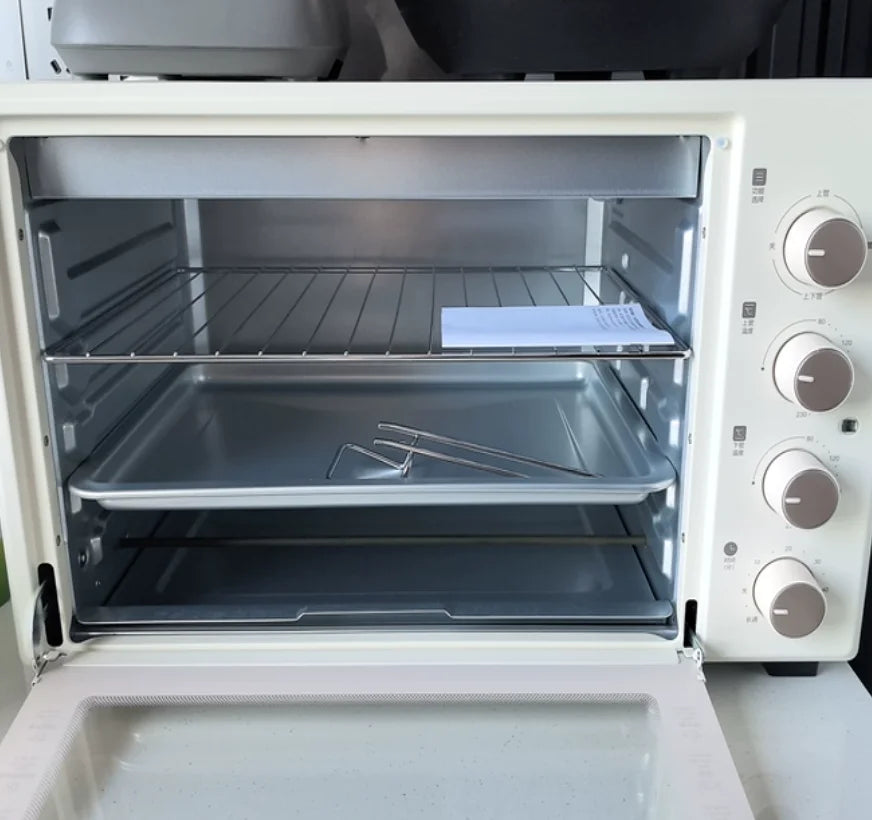 220V SUPOR Oven 42L Large Capacity Electric Oven for Home Baking Steam Roast All in One New Model DW