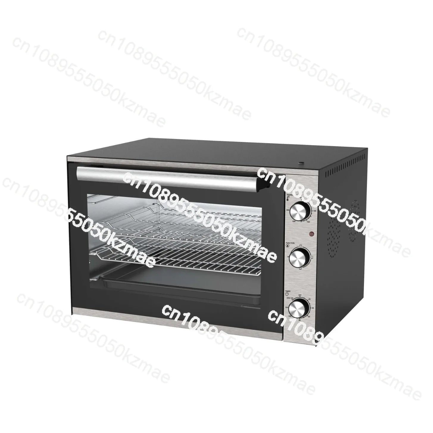 IN STOCK Hot-sell High Quality 100L Large Oven Household Oven Multi-function Large Capacity Baking Electric Oven Barbecue Grill