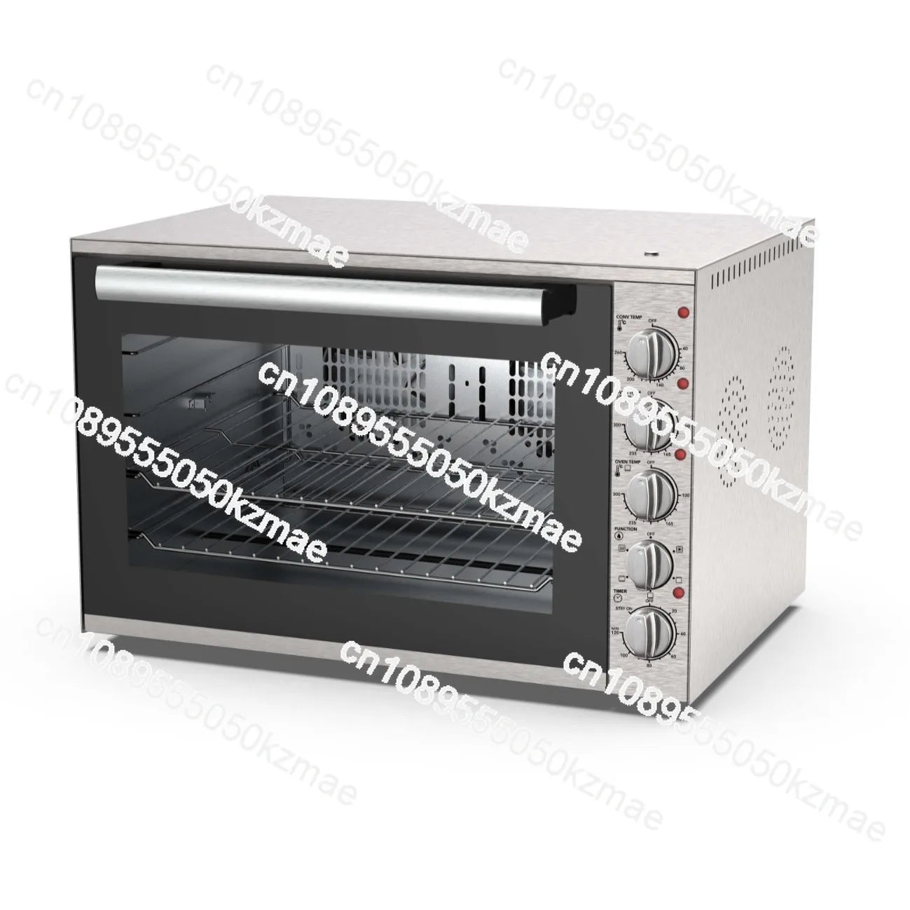 IN STOCK Hot-sell High Quality 100L Large Oven Household Oven Multi-function Large Capacity Baking Electric Oven Barbecue Grill