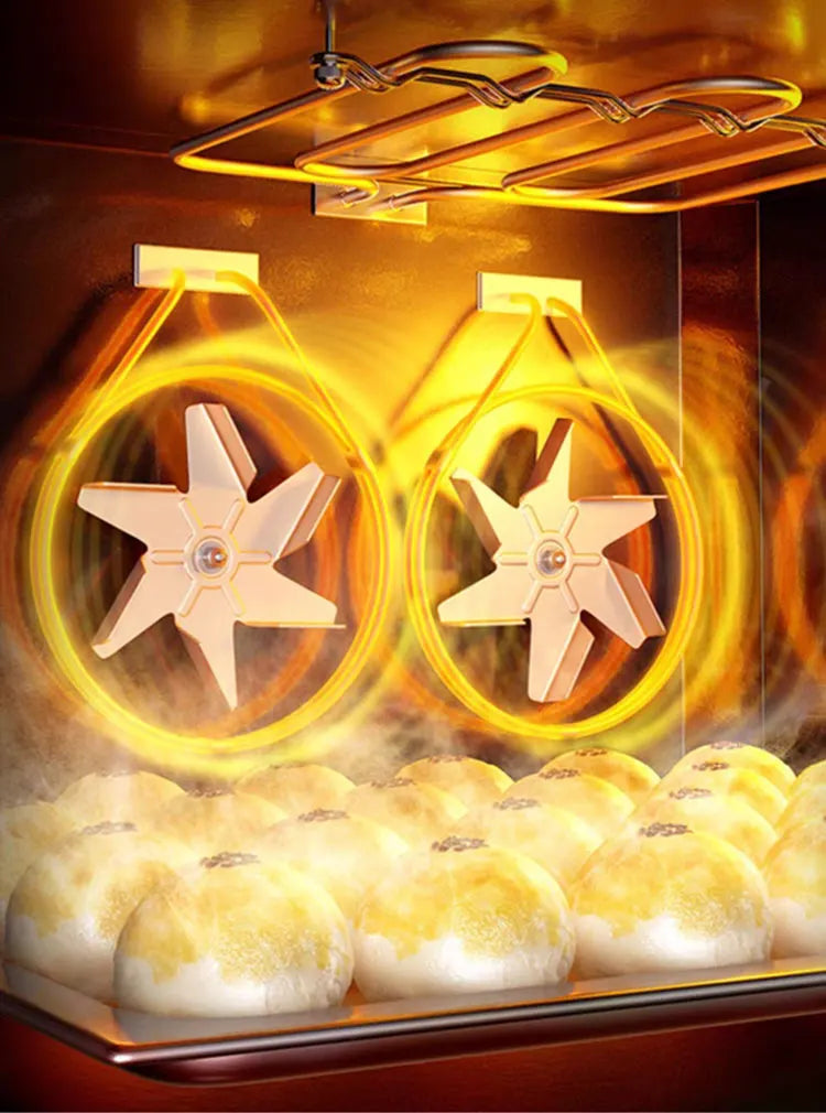 Restaurant Equipment Oven Restaurant Restaurant Machine Commercial Countertop Built In Microwave Pizza Bread Bakery Flour 220V