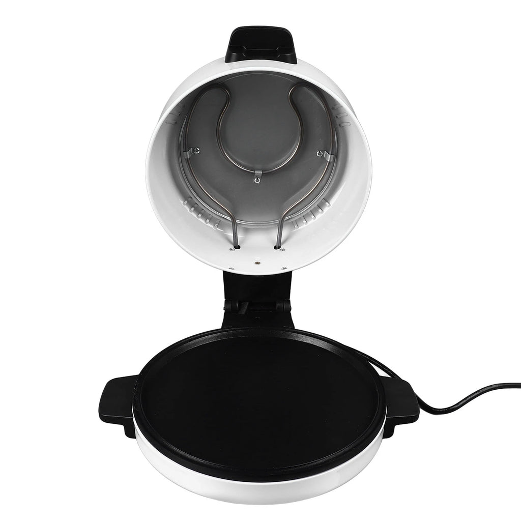 2000W Electric Pizza Oven Outdoor Indoor Portable 12 Inch Countertop Pizza Maker Steak Machine Toaster