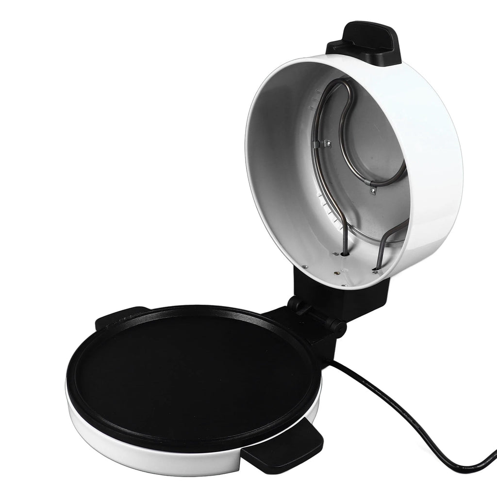 2000W Electric Pizza Oven Outdoor Indoor Portable 12 Inch Countertop Pizza Maker Steak Machine Toaster