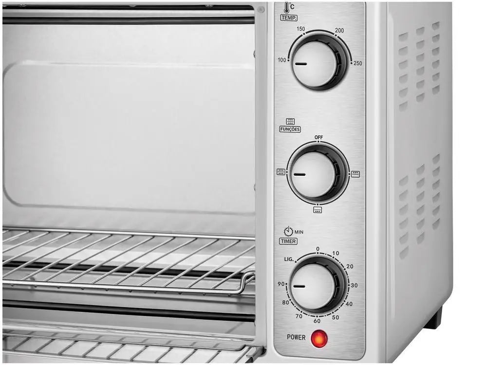 Mondial - 110V Multifunctional Bench Electric Oven