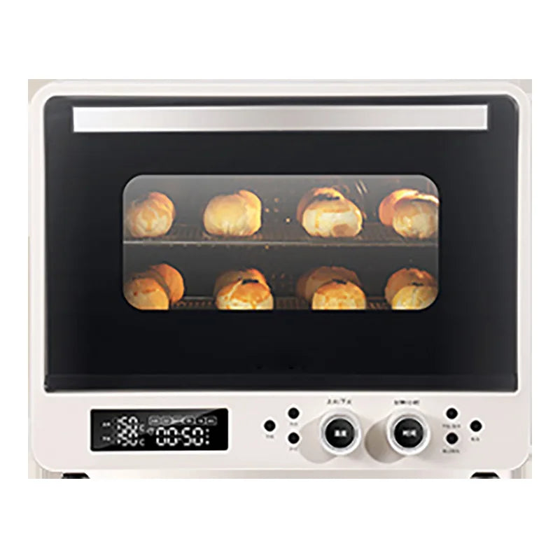 Capacity Pizza Ovens Kitchen Electric Convection Oven Electric Digital Smart Air Fryer Toaster Oven