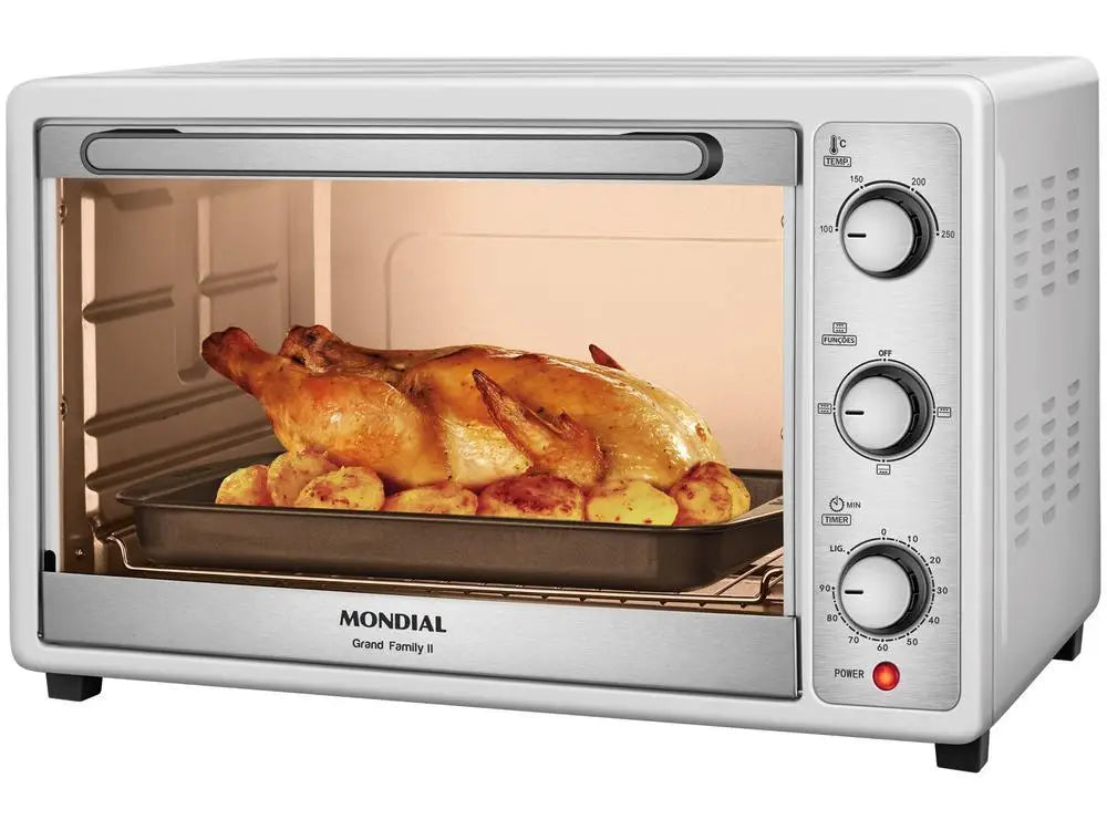 Mondial - 110V Multifunctional Bench Electric Oven