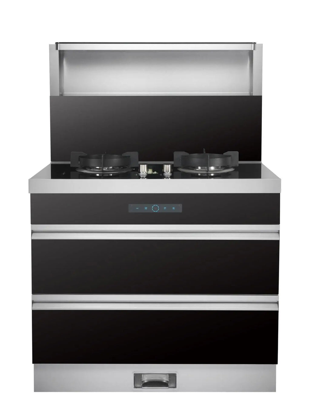 Stove With Oven High Quality New Styles Stainless Steel Kitchen Gas Stove With Range Hood And Oven