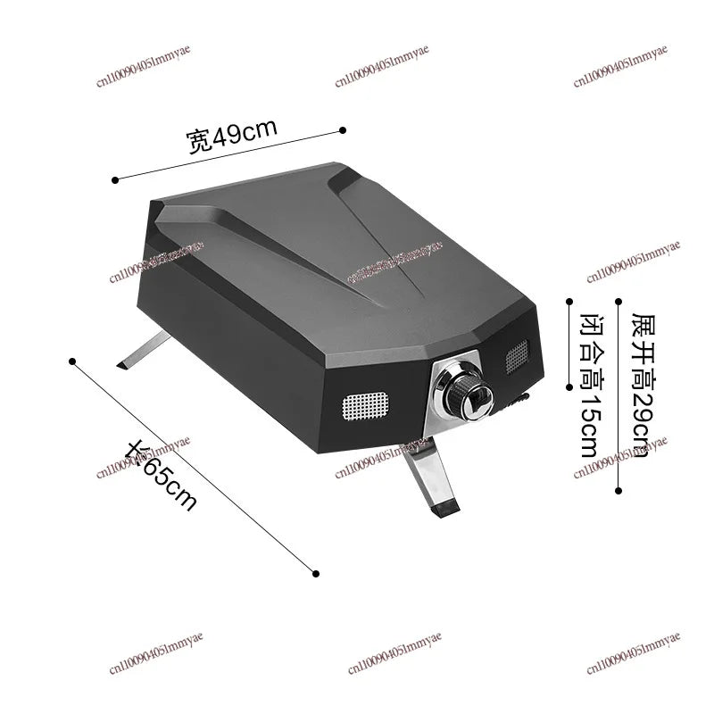 Pizza Oven PIZZA OVEN Black