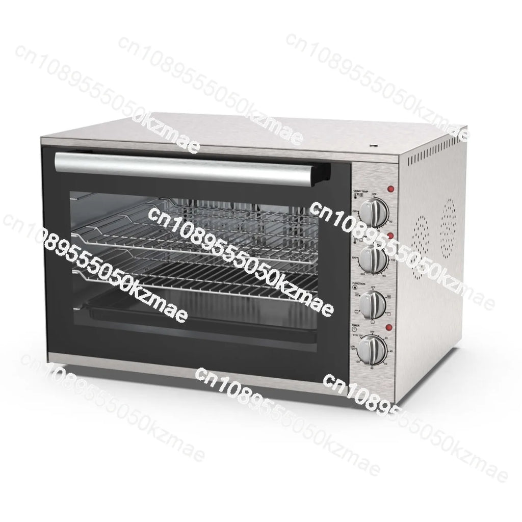 IN STOCK Hot-sell High Quality 100L Large Oven Household Oven Multi-function Large Capacity Baking Electric Oven Barbecue Grill