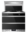 Stove With Oven High Quality New Styles Stainless Steel Kitchen Gas Stove With Range Hood And Oven