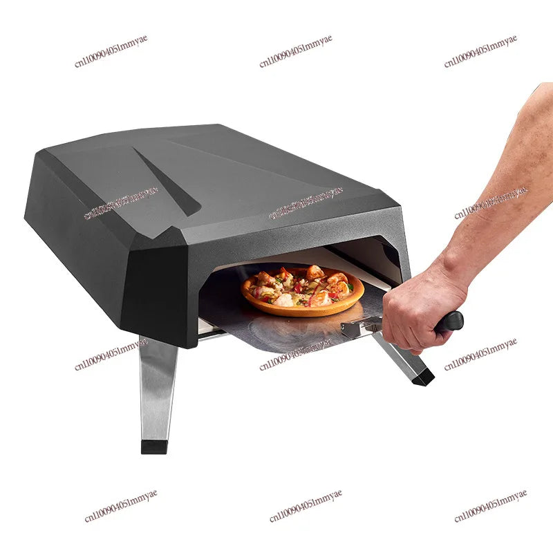 Pizza Oven PIZZA OVEN Black