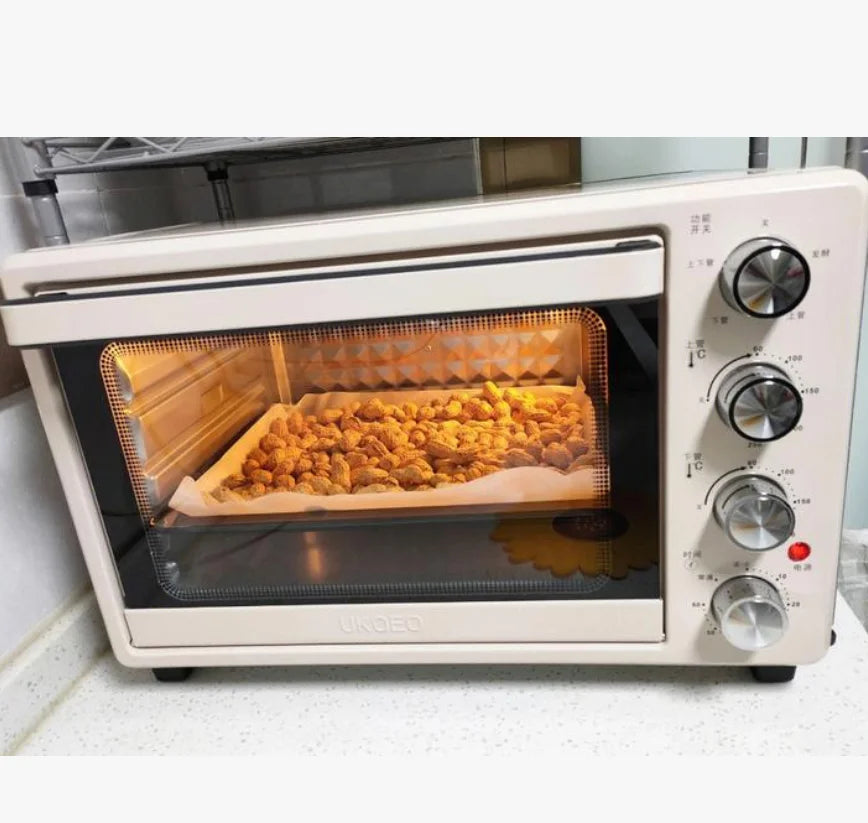 220V SUPOR Oven 42L Large Capacity Electric Oven for Home Baking Steam Roast All in One New Model FW